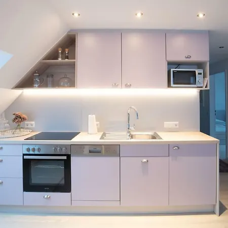 Boardinghouse Sorgenfrei Apartment Hagen  Exterior photo