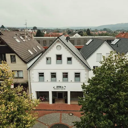 Boardinghouse Sorgenfrei Apartment Hagen  Exterior photo