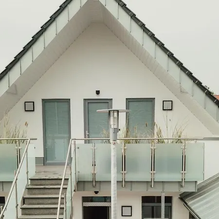 Boardinghouse Sorgenfrei Apartment Hagen  Exterior photo