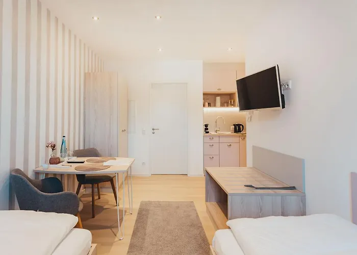 Boardinghouse Sorgenfrei