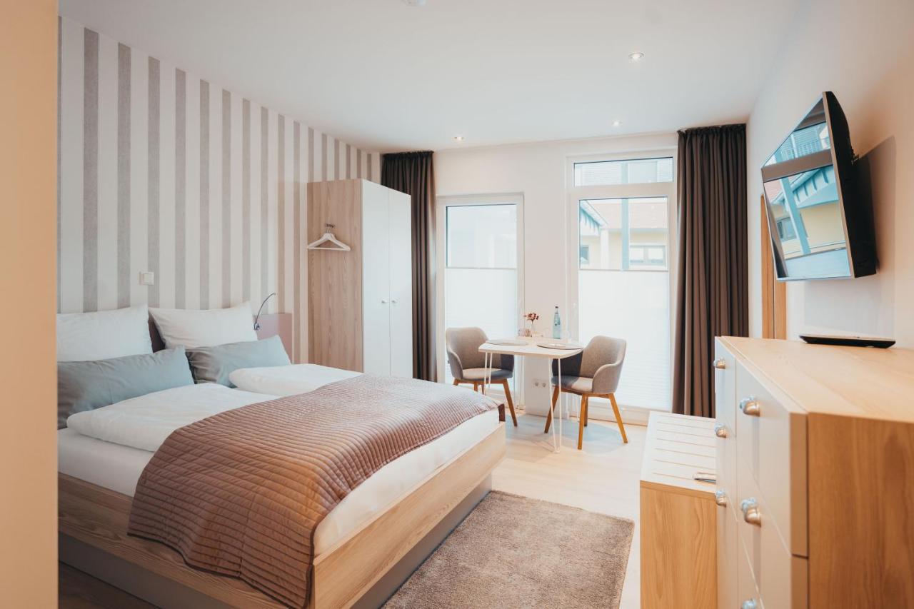 Boardinghouse Sorgenfrei Apartment