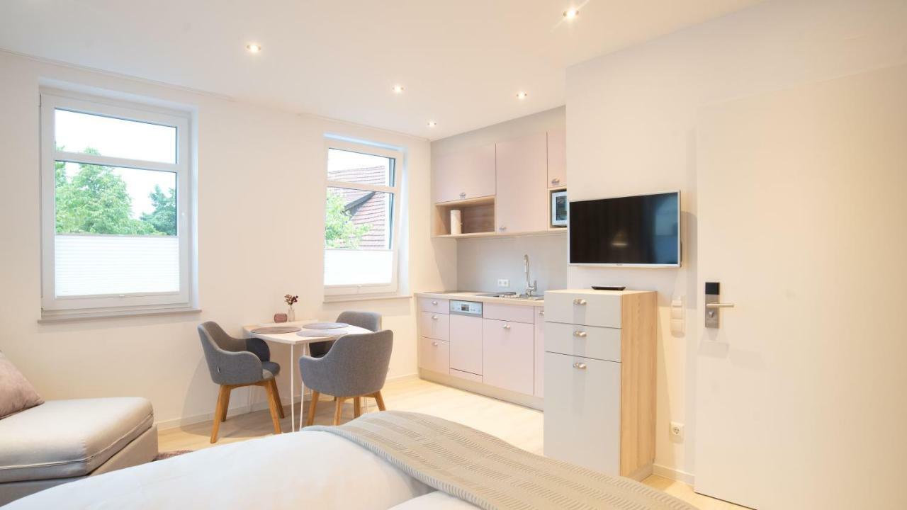 Boardinghouse Sorgenfrei Apartment *