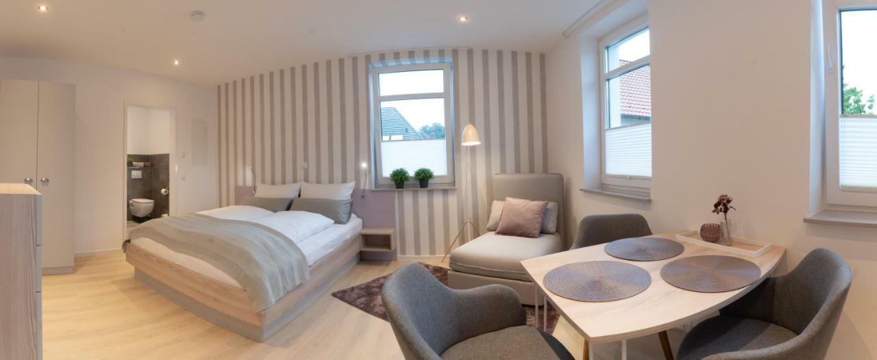 Apartment Boardinghouse Sorgenfrei