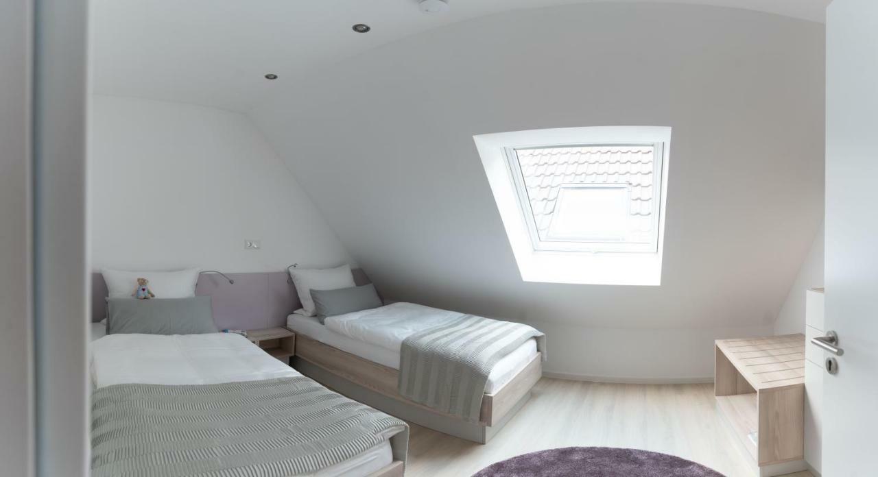 Apartment Boardinghouse Sorgenfrei *