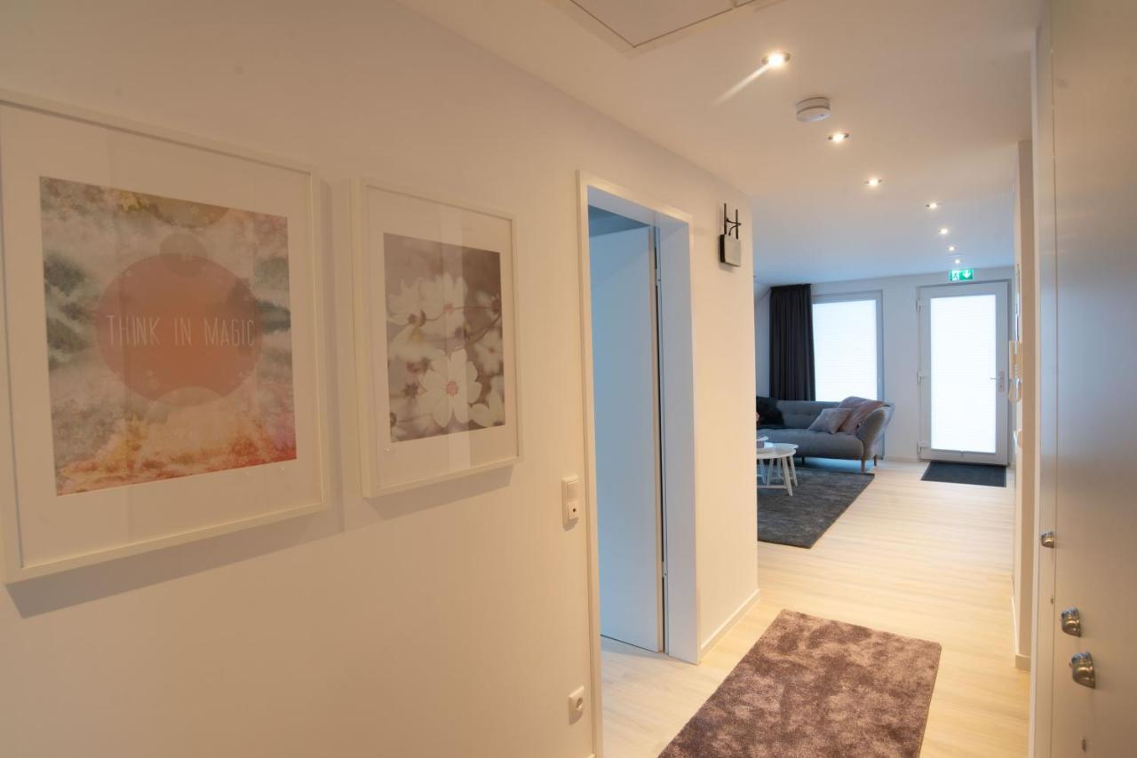 Apartment Boardinghouse Sorgenfrei Hagen (Osnabruck)