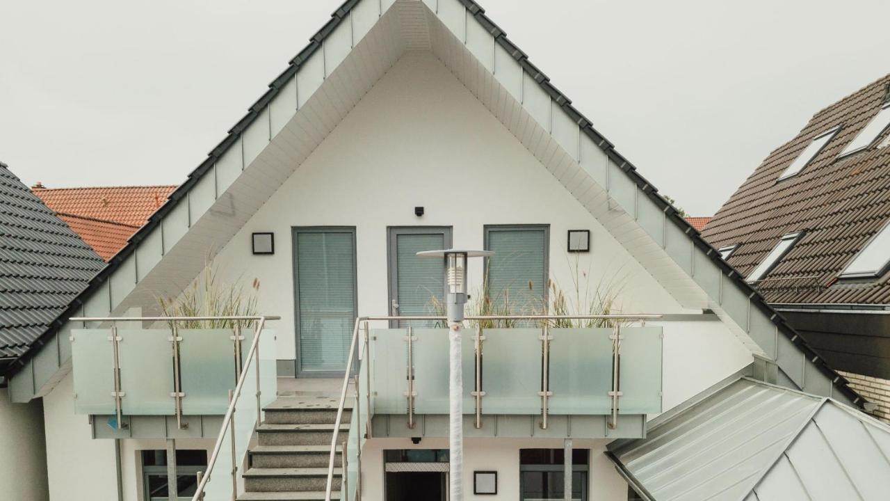 Boardinghouse Sorgenfrei Apartment